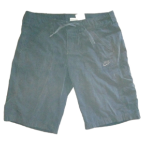 Nike Women's Sz. 4-6 Black Casual Shorts
